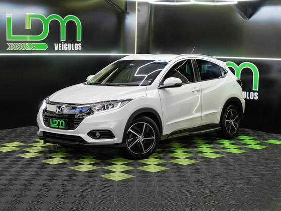 HONDA HR-V 1.5 16V TURBO GASOLINA TOURING 4P AUTOMÁTICO HONDA HR-V 1.5 16V TURBO GASOLINA TOURING 4P AUTOMÁTICO